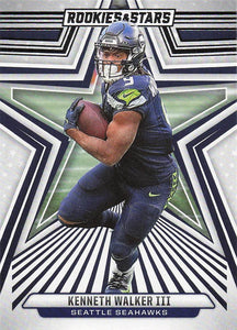 2024 Panini Rookies & Stars Football Kenneth Walker III #87