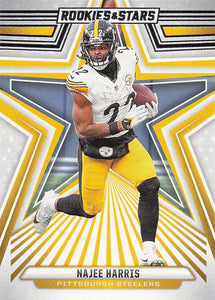 2024 Panini Rookies & Stars Football Najee Harris #80