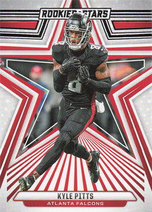 2024 Panini Rookies & Stars Football Kyle Pitts #4