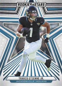 2024 Panini Rookies & Stars Football Travis Etienne Jr. #45