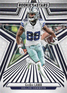 2024 Panini Rookies & Stars Football CeeDee Lamb #28