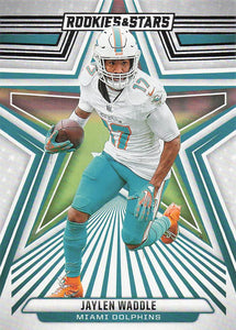 2024 Panini Rookies & Stars Football Jaylen Waddle #59