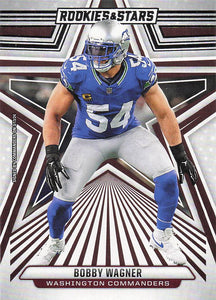 2024 Panini Rookies & Stars Football Bobby Wagner #100