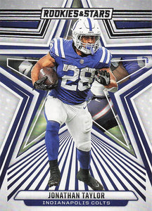 2024 Panini Rookies & Stars Football Jonathan Taylor #42