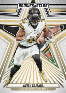 2024 Panini Rookies & Stars Football Alvin Kamara #68