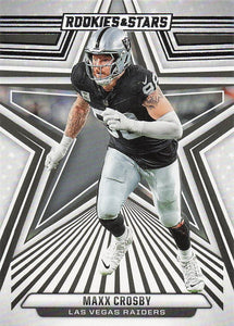 2024 Panini Rookies & Stars Football Maxx Crosby #50