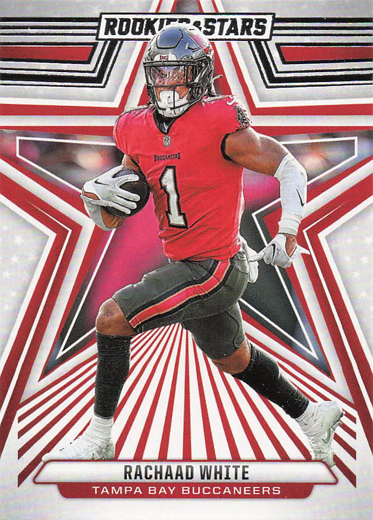 2024 Panini Rookies & Stars Football Rachaad White #91