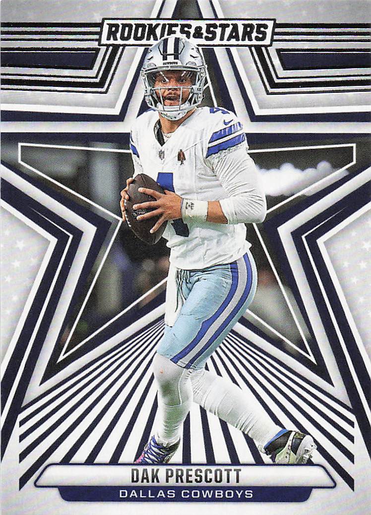 2024 Panini Rookies & Stars Football Dak Prescott #29