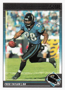 2024 Score Football Fred Taylor #135