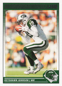 2024 Score Football Keyshawn Johnson #224