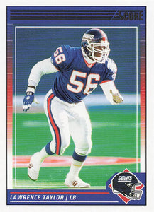 2021 Donruss Football Lawrence Taylor #83