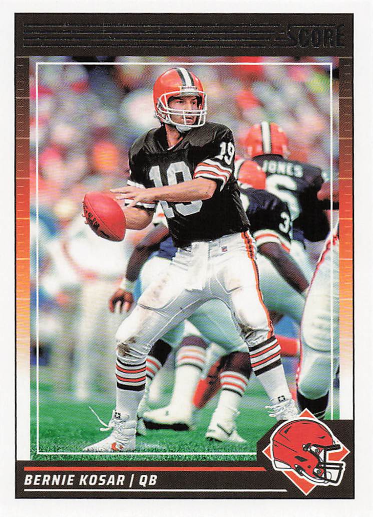 2024 Score Football Bernie Kosar #71
