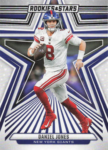 2024 Panini Rookies & Stars Football Daniel Jones #71