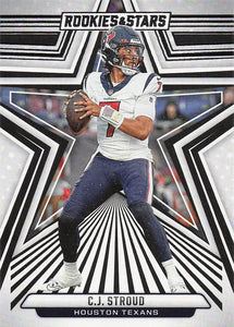 2024 Panini Rookies & Stars Football C.J. Stroud #38
