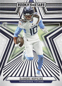 2024 Panini Rookies & Stars Football DeAndre Hopkins #96