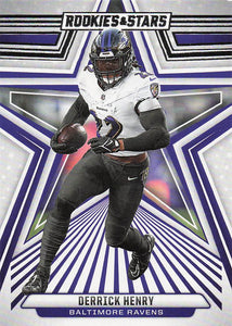 2024 Panini Rookies & Stars Football Derrick Henry #8