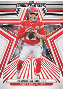 2024 Panini Rookies & Stars Football Patrick Mahomes II #49