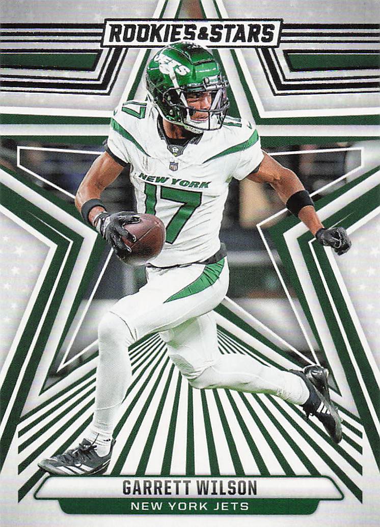 2024 Panini Rookies & Stars Football Garrett Wilson #74