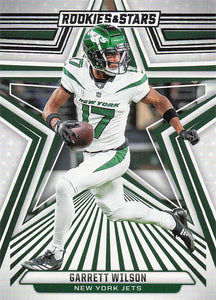 2024 Panini Rookies & Stars Football Garrett Wilson #74