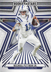 2024 Panini Rookies & Stars Football Michael Pittman Jr. #41