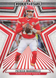 2024 Panini Rookies & Stars Football Patrick Mahomes II #49