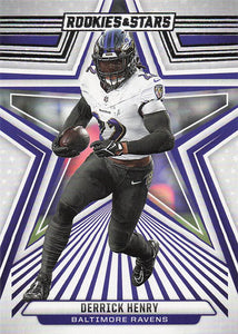 2024 Panini Rookies & Stars Football Derrick Henry #8