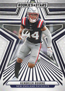 2024 Panini Rookies & Stars Football Kendrick Bourne #67