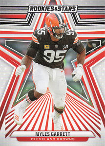 2024 Panini Rookies & Stars Football Myles Garrett #26