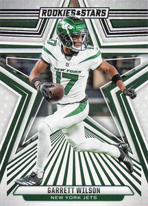 2024 Panini Rookies & Stars Football Garrett Wilson #74