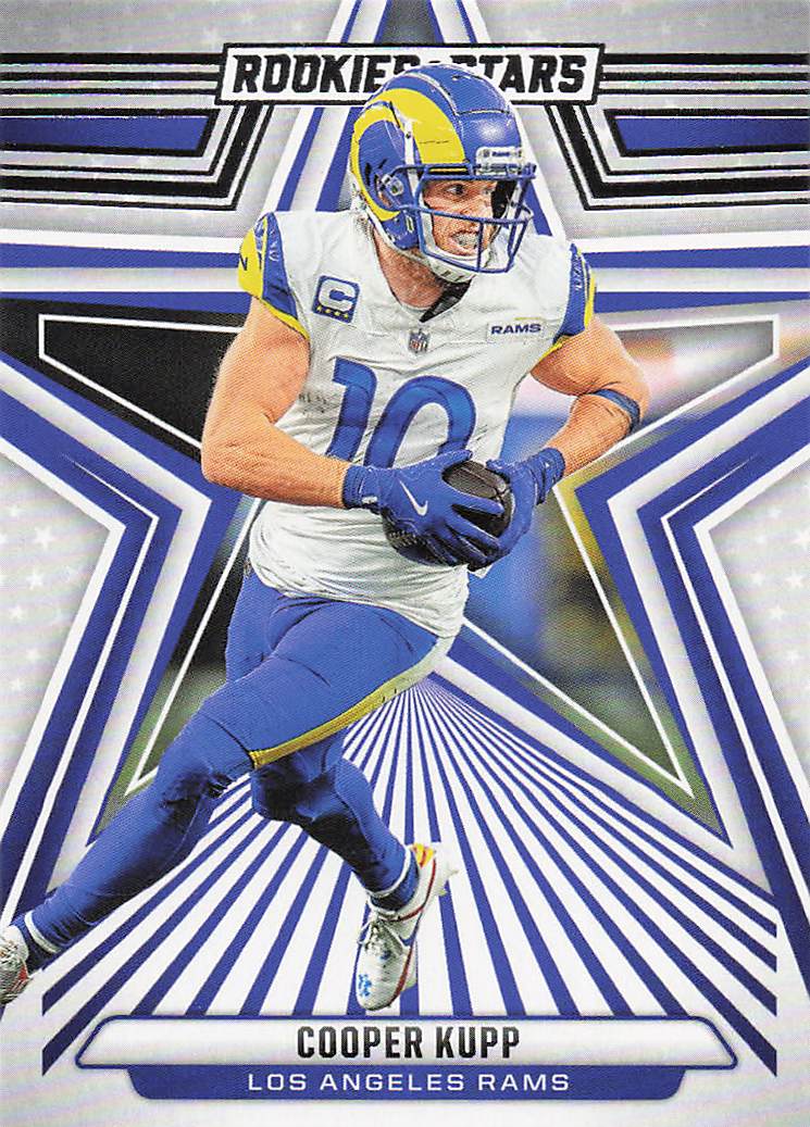 2024 Panini Rookies & Stars Football Cooper Kupp #57