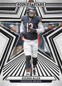2024 Panini Rookies & Stars Football Keenan Allen #16