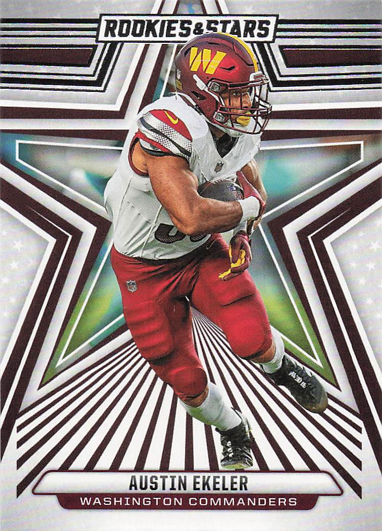 2024 Panini Rookies & Stars Football Austin Ekeler #98