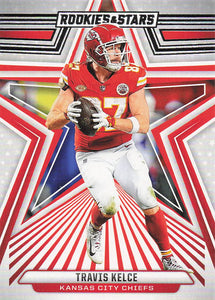 2024 Panini Rookies & Stars Football Travis Kelce #48