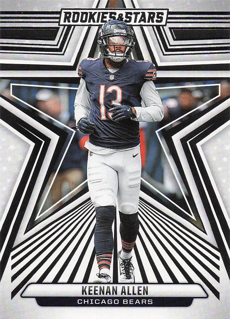 2024 Panini Rookies & Stars Football Keenan Allen #16