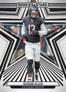 2024 Panini Rookies & Stars Football Keenan Allen #16