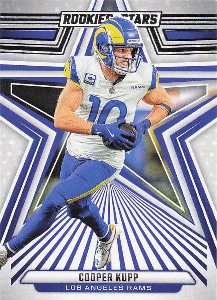 2024 Panini Rookies & Stars Football Cooper Kupp #57