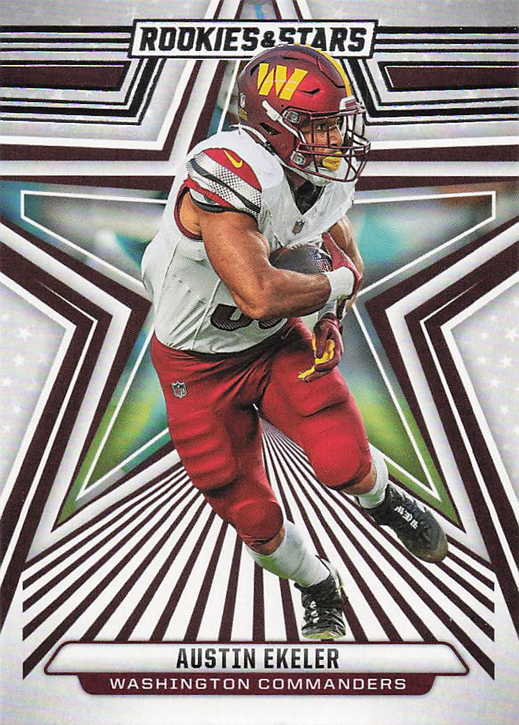2024 Panini Rookies & Stars Football Austin Ekeler #98