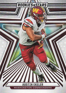2024 Panini Rookies & Stars Football Austin Ekeler #98