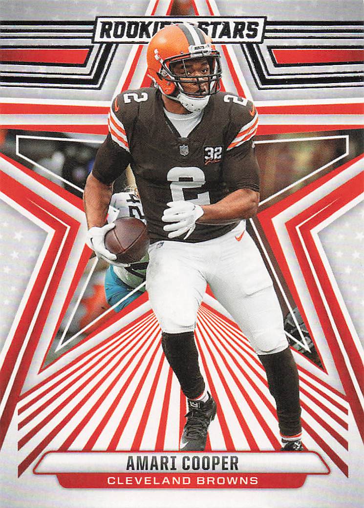 2024 Panini Rookies & Stars Football Amari Cooper #25