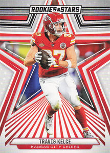 2024 Panini Rookies & Stars Football Travis Kelce #48