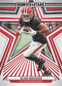 2024 Panini Rookies & Stars Football Bijan Robinson #7