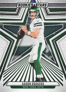 2024 Panini Rookies & Stars Football Aaron Rodgers #73