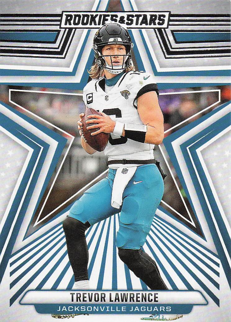 2024 Panini Rookies & Stars Football Trevor Lawrence #44