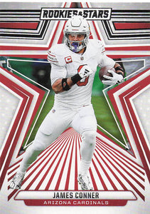 2024 Panini Rookies & Stars Football James Conner #3