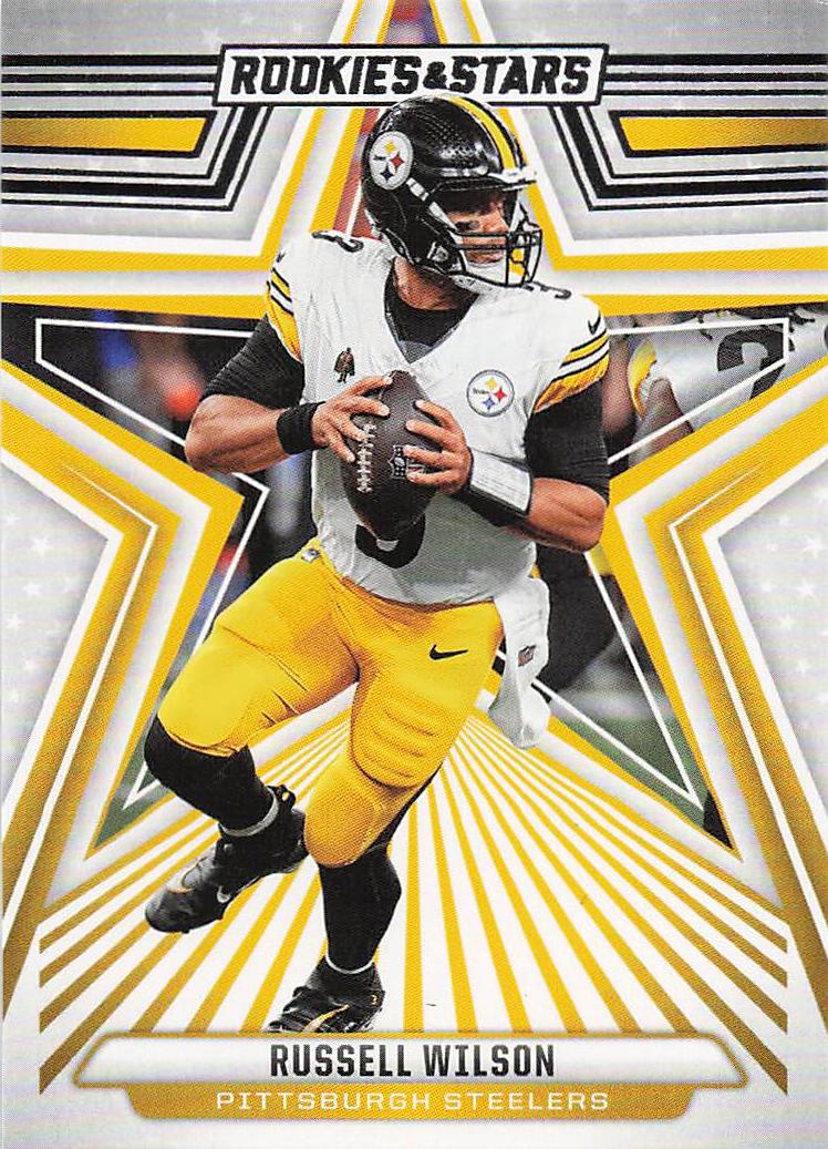 2024 Panini Rookies & Stars Football Russell Wilson #79