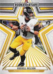 2024 Panini Rookies & Stars Football Russell Wilson #79