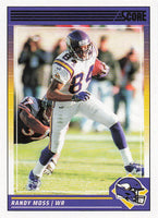2024 Score Football Randy Moss #189
