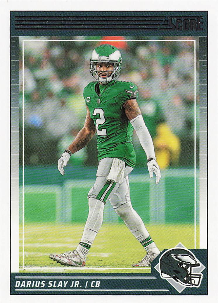 2024 Score Football Darius Slay Jr. #232