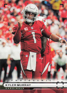 2022 Panini Chronicles Football Photogenic Kyler Murray #PH-27