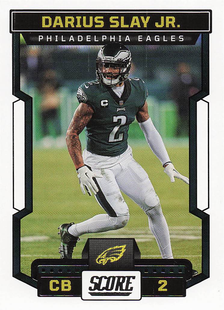 2023 Score Football Darius Slay Jr. #249